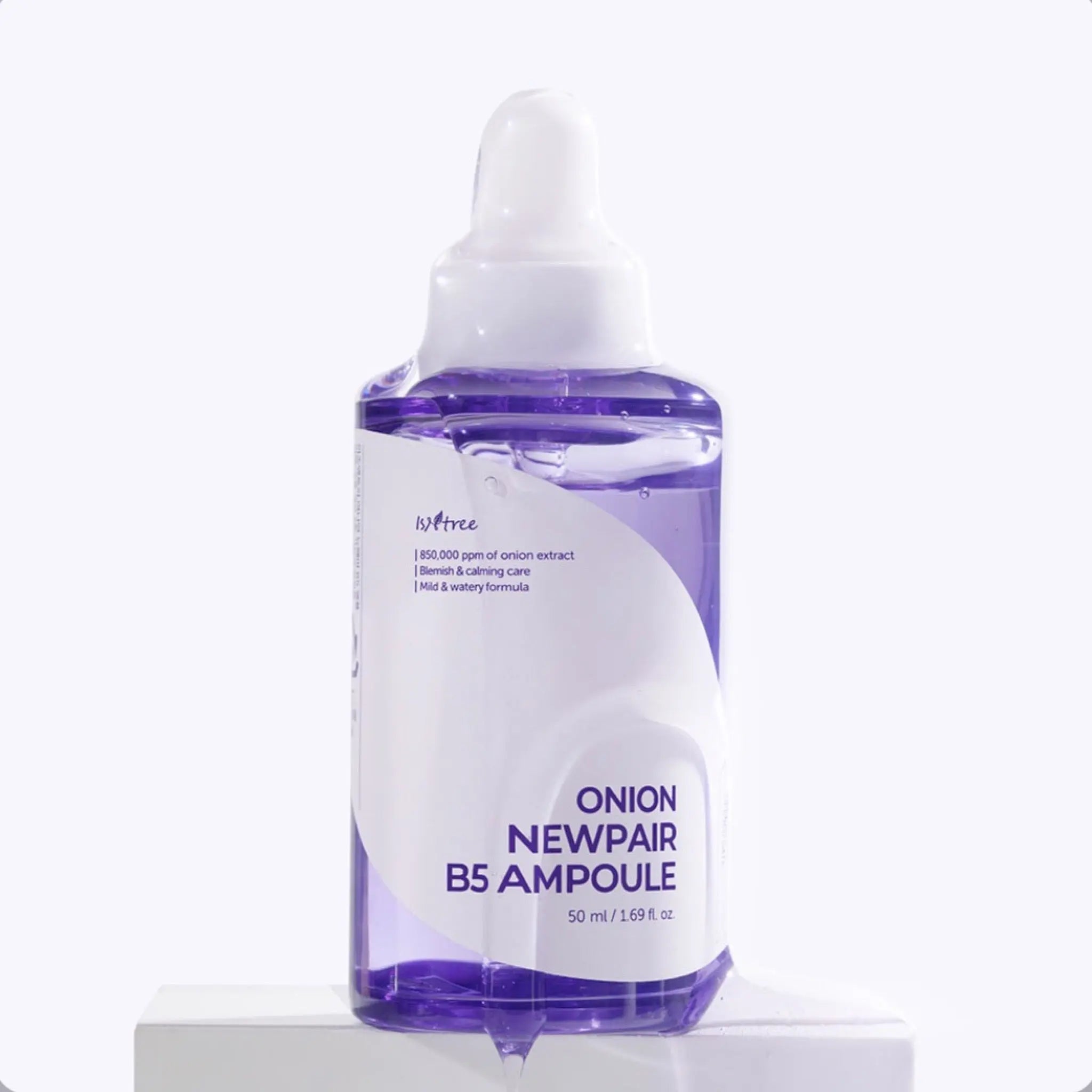 Acne treatment ampoule Isntree Onion Newpair B5 Ampoule - Koreancare