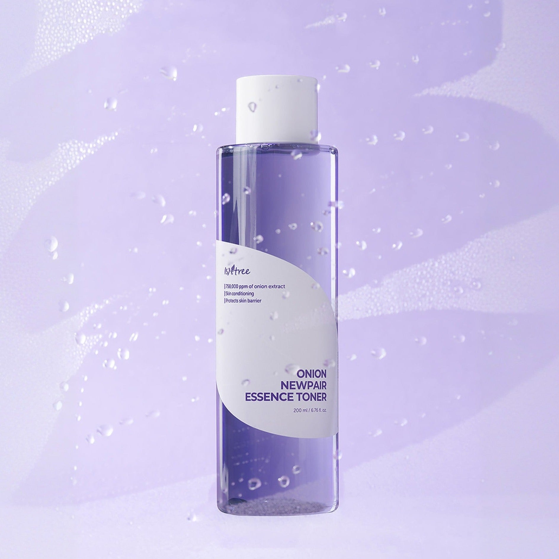 Essential toner for acne Isntree Onion Newpair Essence Toner - Koreancare