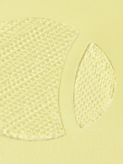 COSRX Advanced Snail Mucin Eye Patches packaging close-up