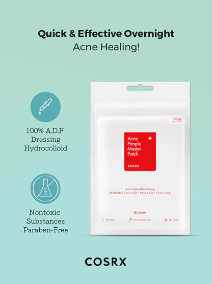 Cosrx Acne Pimple Master Patch - Koreancare