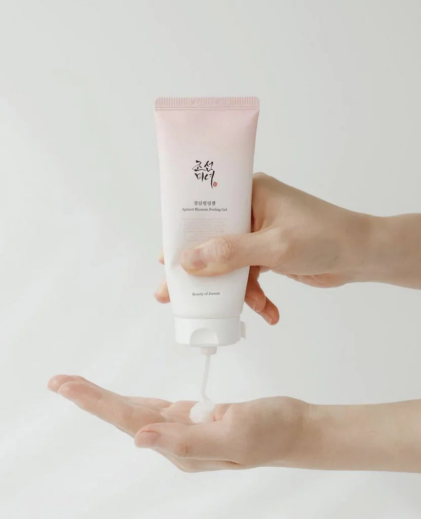 Peeling gel Beauty of Joseon Apricot Blossom Peeling Gel - Koreancare