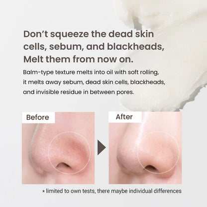 HEIMISH All Clean Balm Cleansing Face Balm - Koreancare