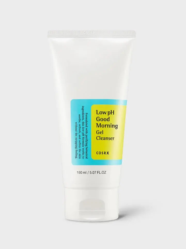 COSRX Low PH Cleansing Gel - Koreancare