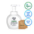 Lon.G DIVE TO GREEN Pure Bubble Cleanser set with refillable pump bottle and dissolvable sachets