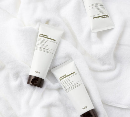 Purito From Green Deep Foaming Cleanser - Koreancare