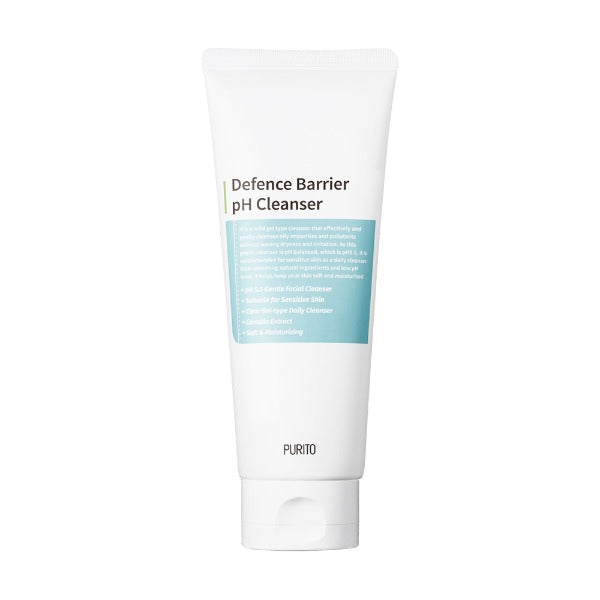 Mighty Bamboo Panthenol Cleanser - Koreancare