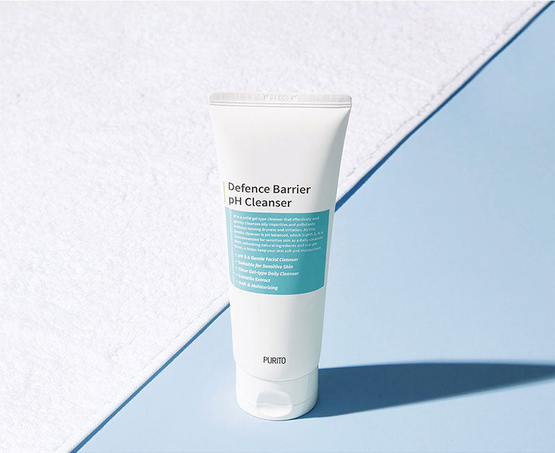 Mighty Bamboo Panthenol Cleanser - Koreancare