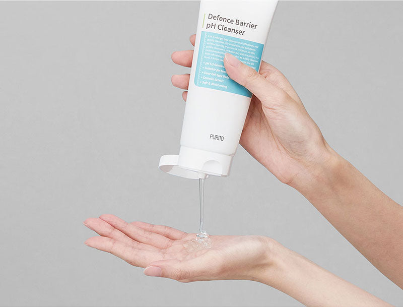 Mighty Bamboo Panthenol Cleanser - Koreancare