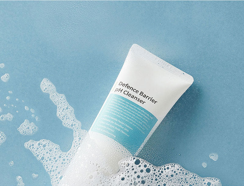 Mighty Bamboo Panthenol Cleanser - Koreancare
