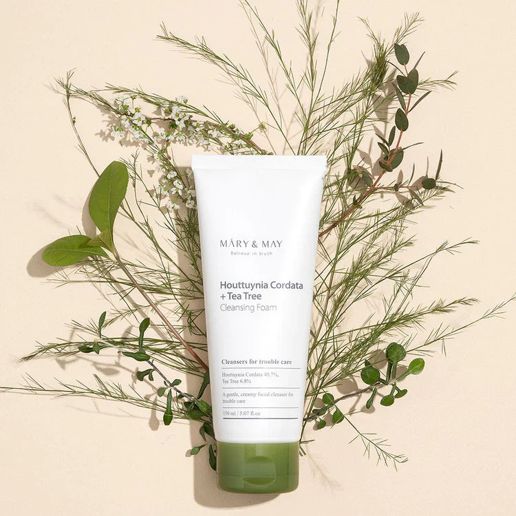 Calm &amp; Clear Clay + Tea Tree Duo - Koreancare