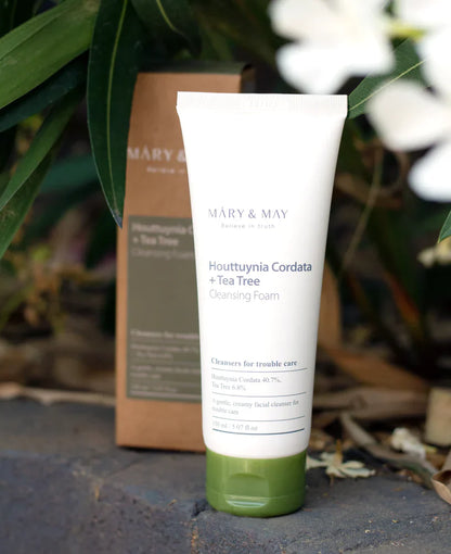 Calm &amp; Clear Clay + Tea Tree Duo - Koreancare