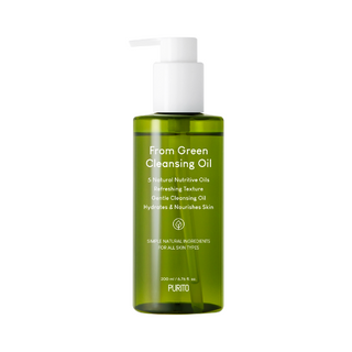 Λάδι καθαρισμού προσώπου Purito From Green Cleansing Oil 200ml