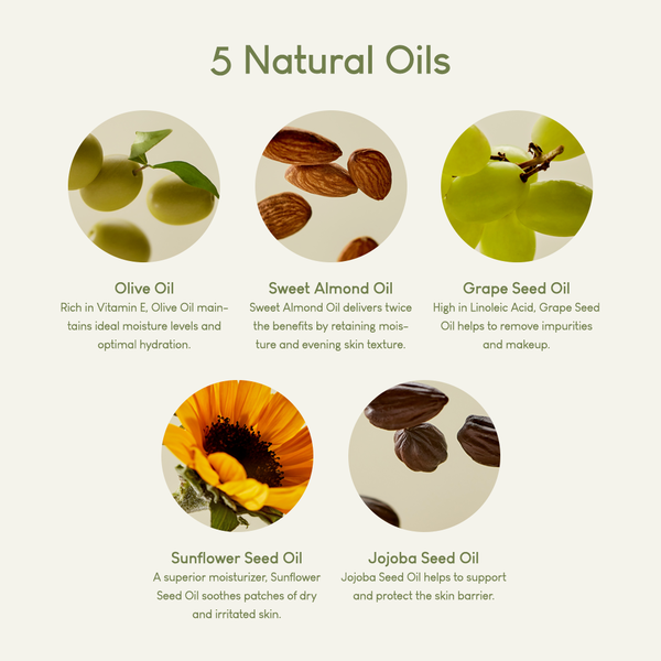 Cleansing oil Purito From Green Cleansing Oil - Koreancare