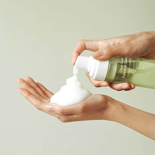 PURITO Clear Code Superfruit Cleanser - Koreancare