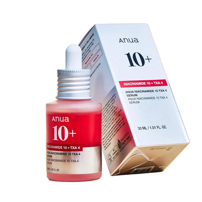 ANUA NIACINAMIDE 10% + TXA 4% SERUM 30ml - Koreancare