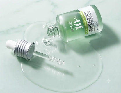 Anua Azelaic Acid 10 Hyaluron Καταπραϋντικός Ορός για Ερυθρότητα 30ml