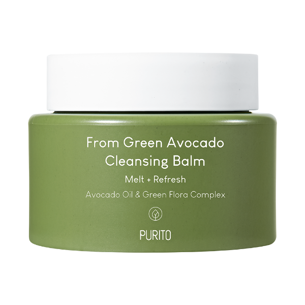 PURITO From Green Avocado Cleansing Balm - Koreancare