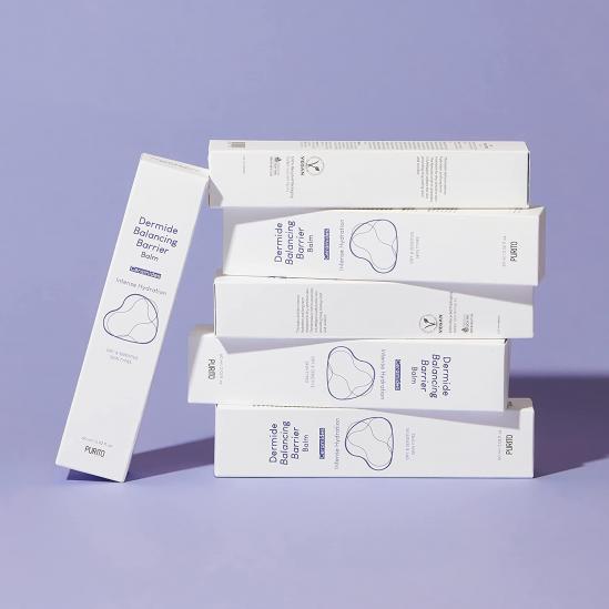 Soothing face balm PURITO Dermide Balancing Barrier Balm - Koreancare