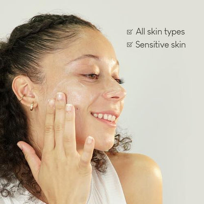 Purito Daily Soft Touch Sunscreen product packaging and ingredients