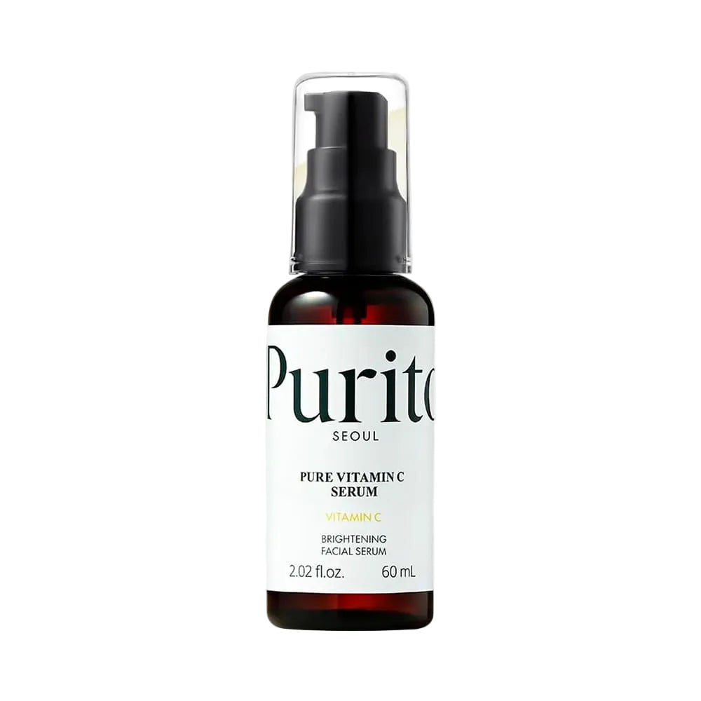PURITO Pure Vitamin C Serum 60ml bottle, front view