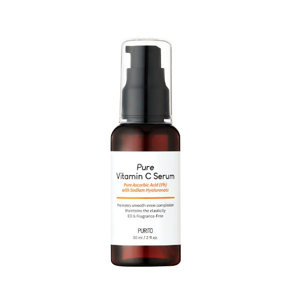 PURITO Pure Vitamin C Serum 5% ascorbic acid serum