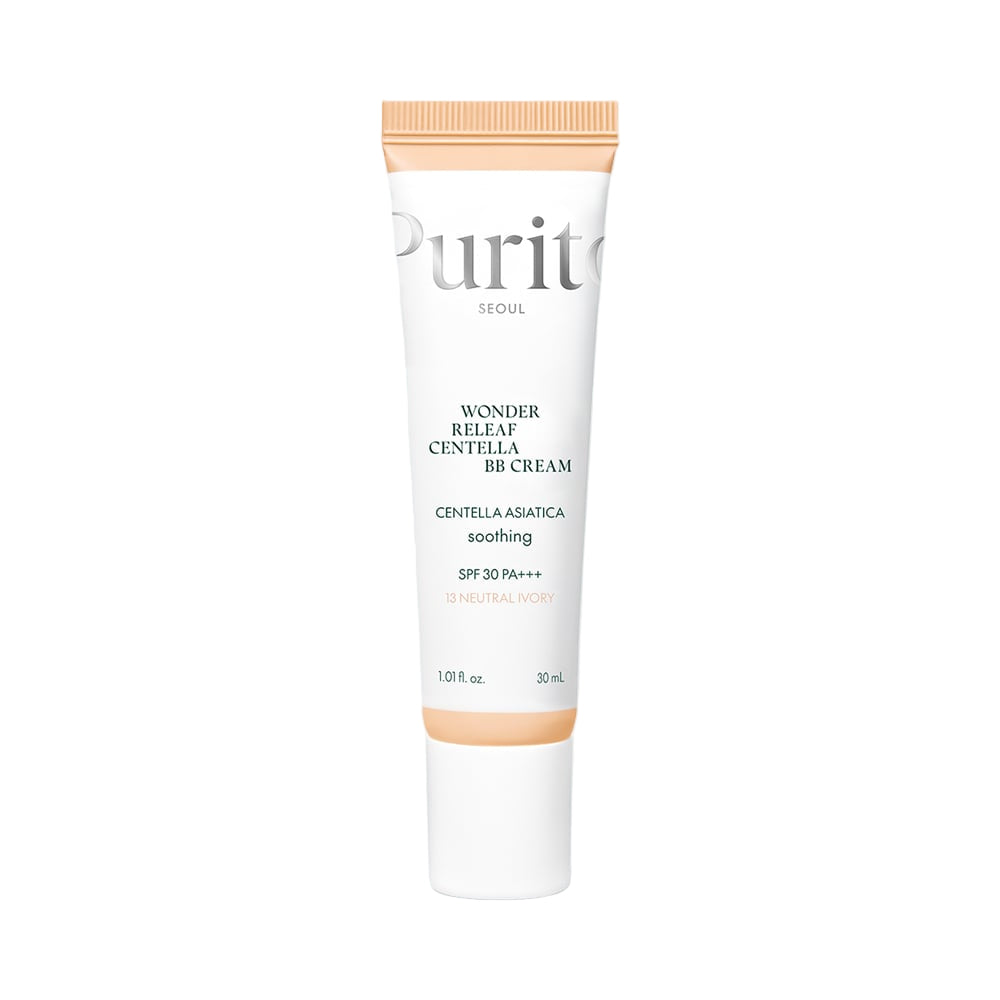 Purito Wonder Releaf Centella BB Cream SPF30 PA+++ 30ml - Koreancare