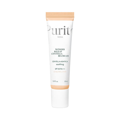 Purito Wonder Releaf Centella BB Cream SPF30 PA+++ 30ml - Koreancare