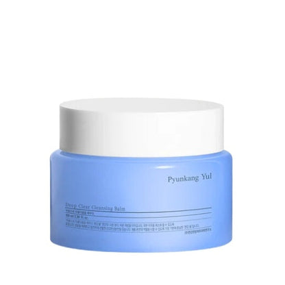 Pyunkang Yul Deep Clear Cleansing Balm jar front view