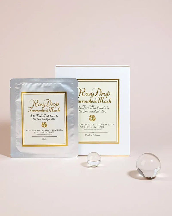 Rapport Rosy Drop Μάσκα για Λείανση Ρυτίδων 25ml
