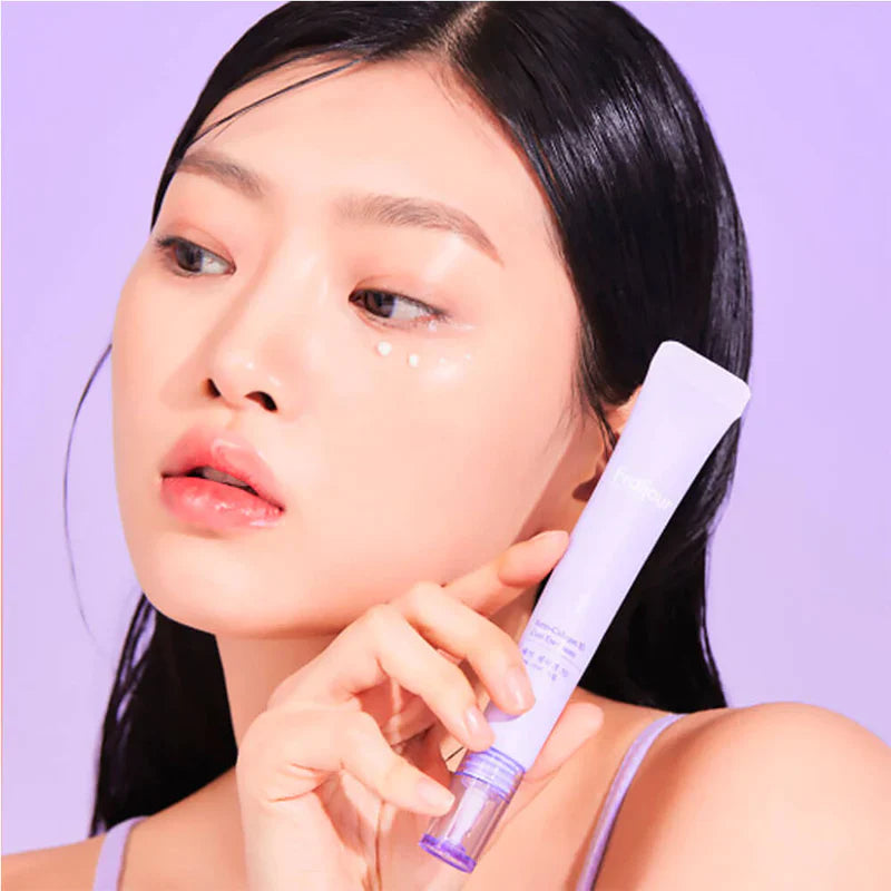 Eye cream with collagen and retinal Fraijour Retin-Collagen 3D Core Eye Cream - Koreancare