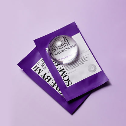 Retinol Intense Reactivating Mask – SOMEBYMI - Koreancare