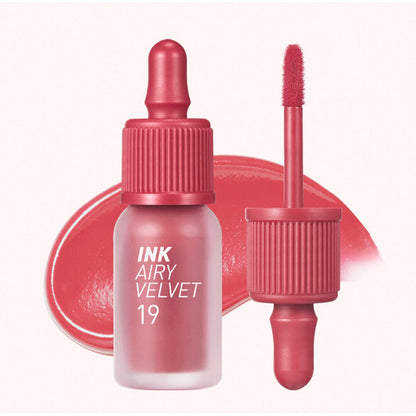 Peripera Ink The Airy Velvet matte lipstick - Koreancare