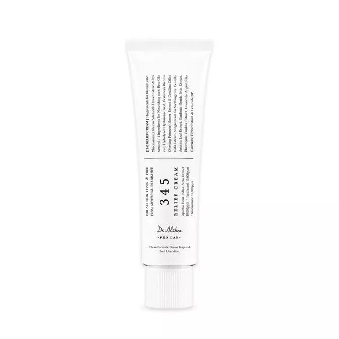 Intensive Restorative Cream Dr. Althea 345 Relief Cream - Koreancare