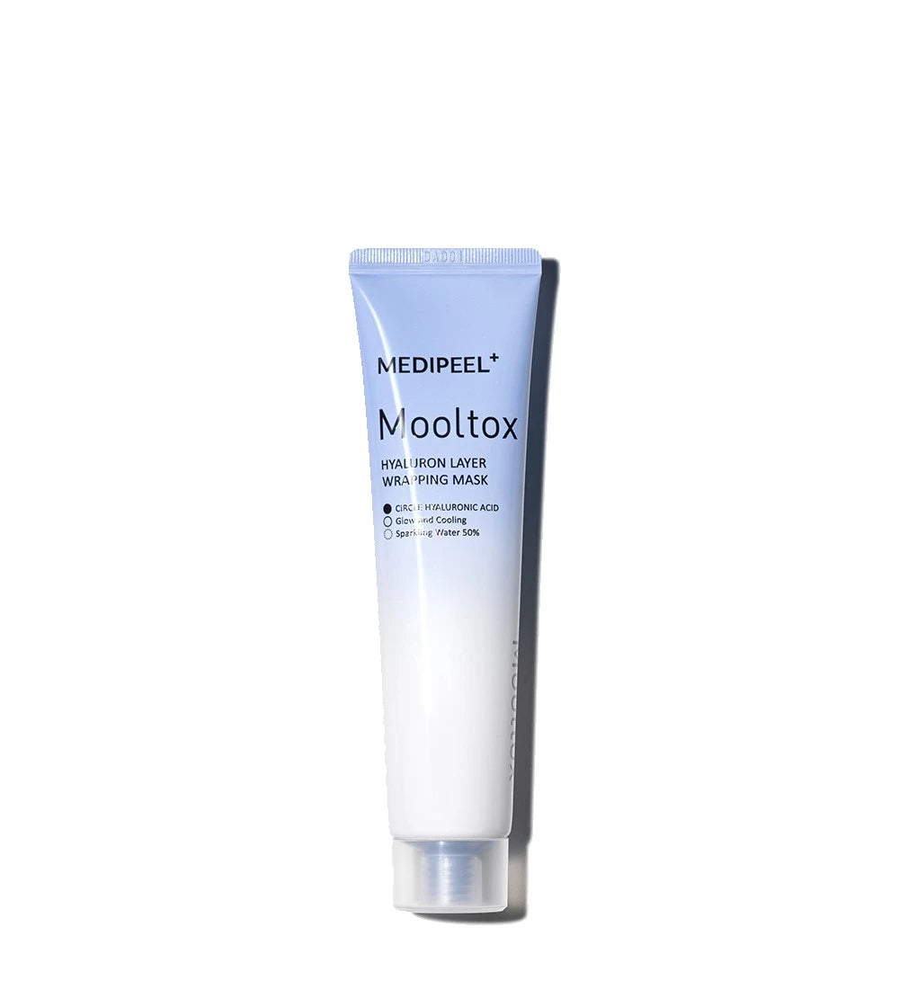 Medi-Peel Hyaluronic Acid Layer Mooltox Wrapping Mask - Koreancare
