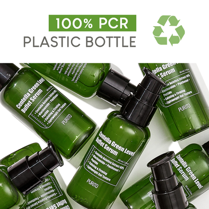 Purito Centella Green Level Buffet Serum - Koreancare