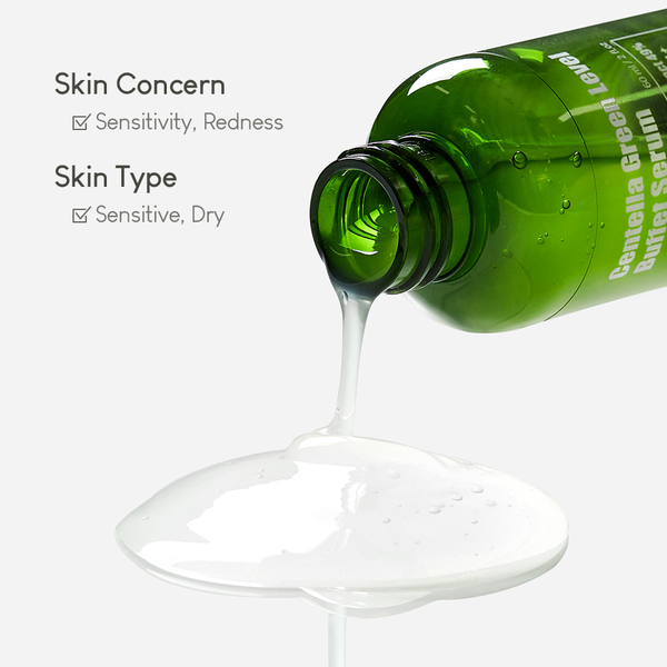 Purito Centella Green Level Buffet Serum - Koreancare