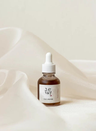 Αναζωογονητικός ορός με τζίνσενγκ Beauty of Joseon Revive Serum Ginseng Snail Mucin 30ml