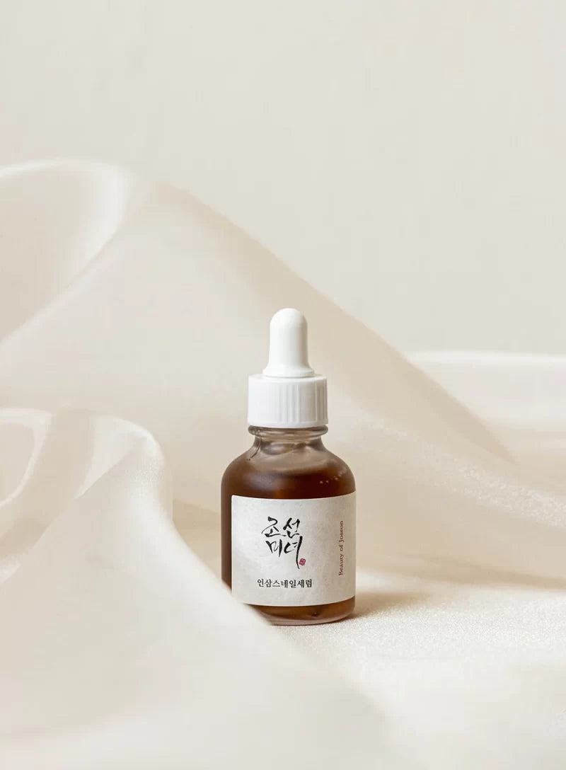 Beauty of Joseon Regenerating Serum with Ginseng and Snail Mucin - Koreancare