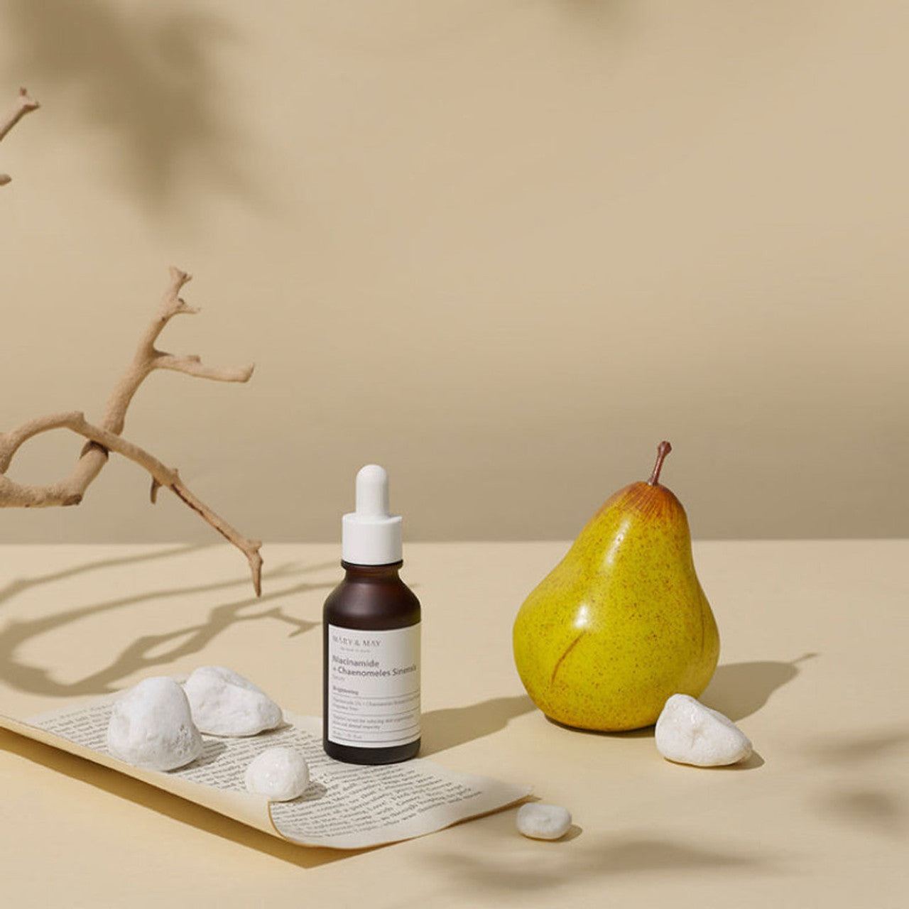 Mary&amp;May Niacinamide Facial Serum - Koreancare