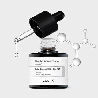 Ορός 15% Νιασιναμίδης COSRX The Niacinamide 15 20ml