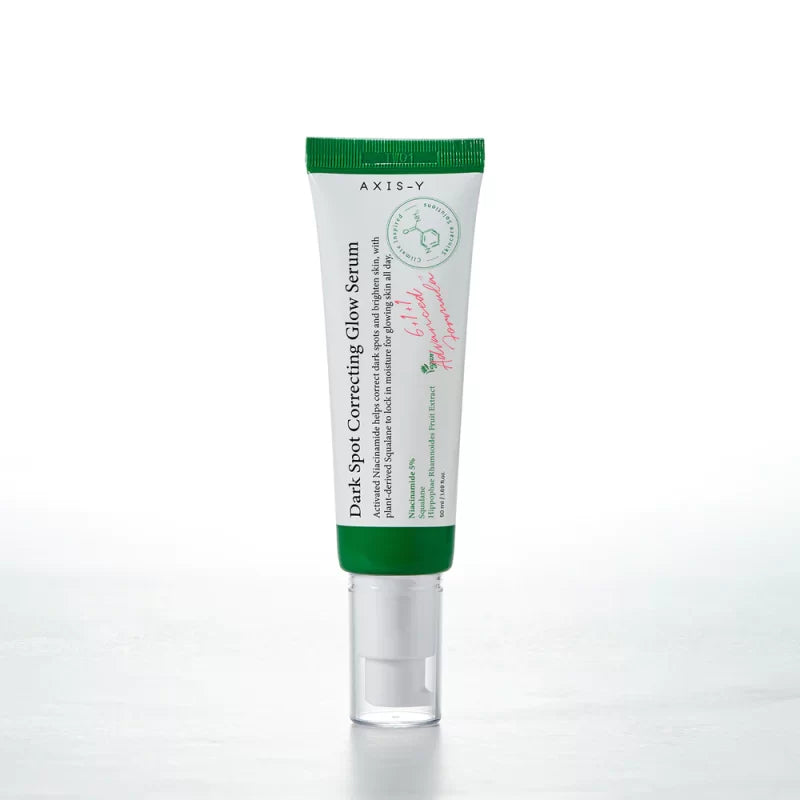 Axis-Y Dark Spot Correcting Glow Serum 50ml - Koreancare