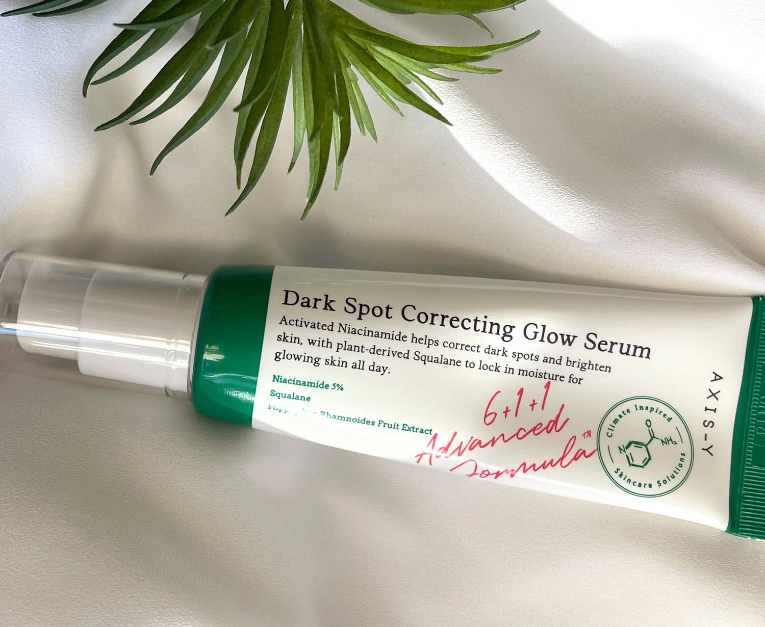 Axis-Y Dark Spot Correcting Glow Serum 50ml - Koreancare