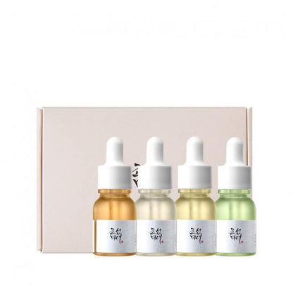 Beauty of Joseon set of 4 serums of 10ml each - Koreancare