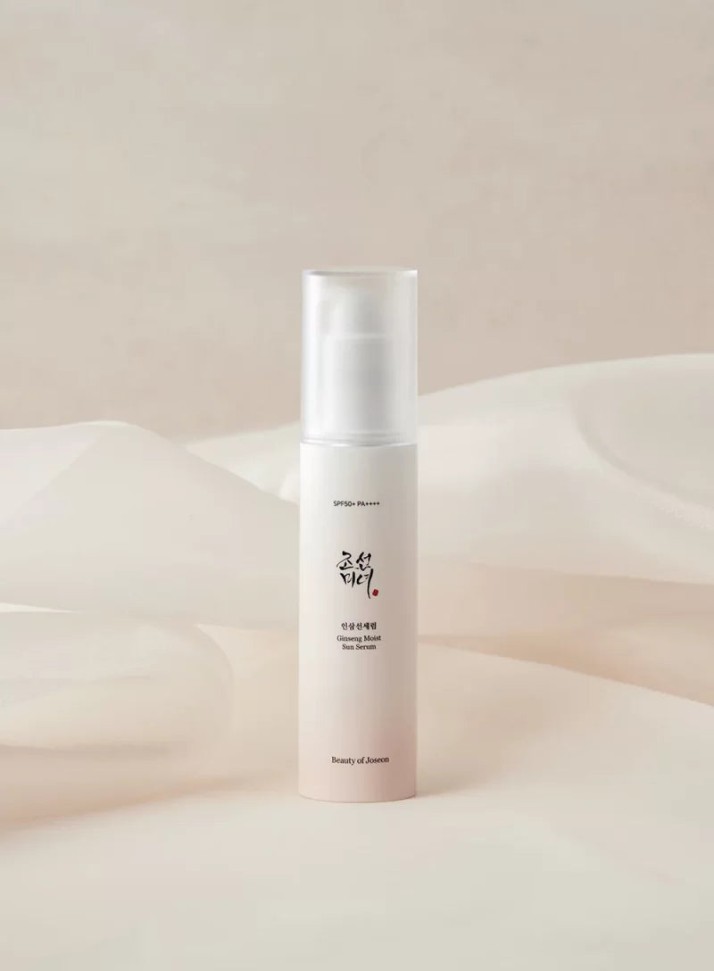 Beauty of Joseon Ginseng and Niacinamide Sunscreen Serum (SPF 50+ PA++++) - Koreancare