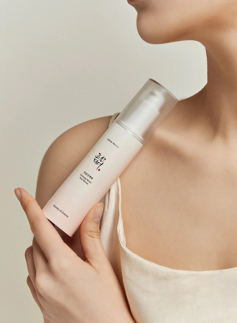 Beauty of Joseon Ginseng and Niacinamide Sunscreen Serum (SPF 50+ PA++++) - Koreancare