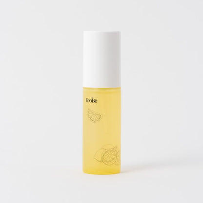 EcoBe Vitamin C Serum product packaging detail