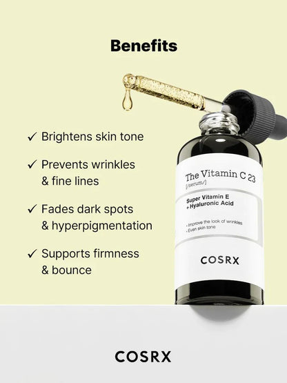 Ορός Βιταμίνης C 23% COSRX