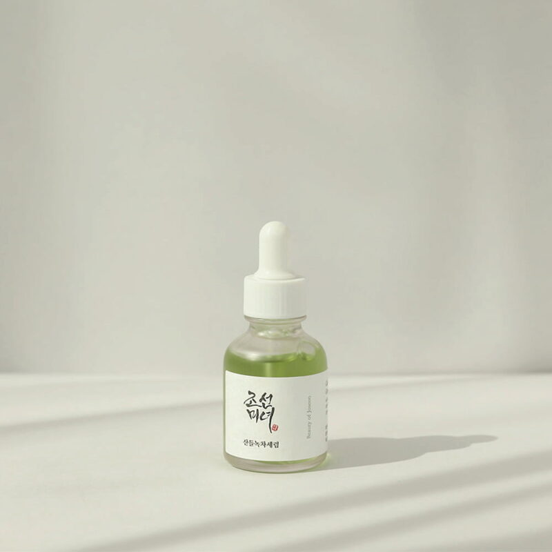 Beauty of Joseon Soothing Face Serum with Green Tea and Panthenol - Koreancare