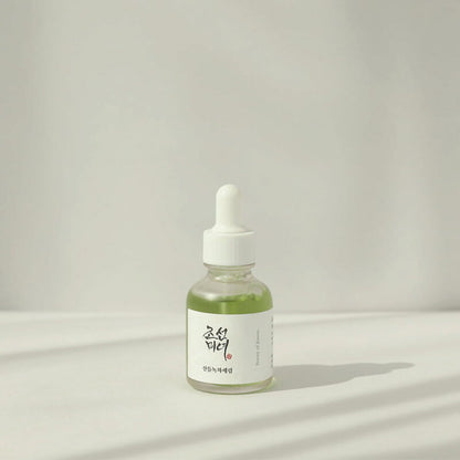 Beauty of Joseon Soothing Face Serum with Green Tea and Panthenol - Koreancare