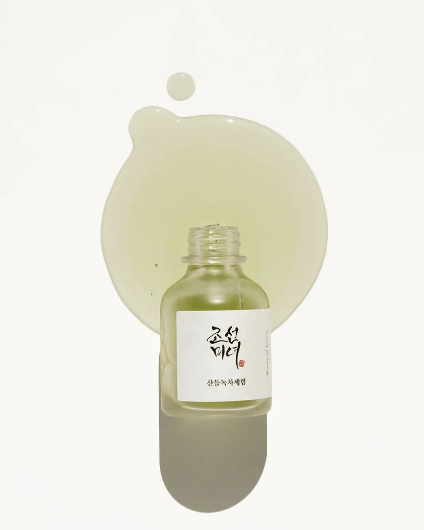 Beauty of Joseon Soothing Face Serum with Green Tea and Panthenol - Koreancare